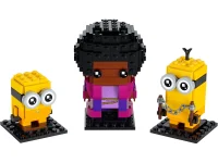 LEGO® Set 40421 - Belle Bottom, Kevin & Bob