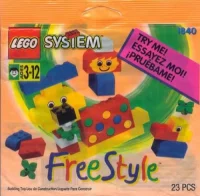 LEGO® Set 1840 - Freestyle Set