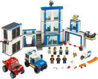 LEGO® Set 60246 - Polizeistation