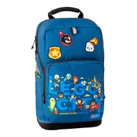 LEGO® Set 5711013115364 - City Adventure Awaits Optimo Light Backpack