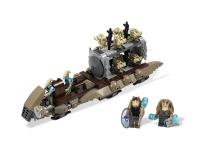 LEGO® Set 7929 - The Battle of Naboo