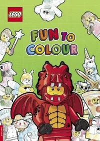 LEGO® Set 9781780557595 - Fun to Colour