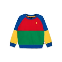 LEGO® Set 5009068 - Kids' Color-Block Sweatshirt