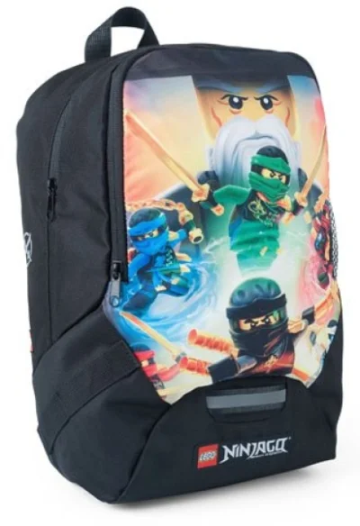 LEGO® Set 5711013052560 - Ninjago Master Wu Backpack