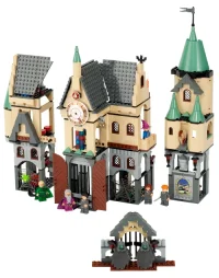 LEGO® Set 4757 - Hogwarts Castle