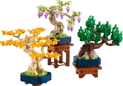 LEGO® Set 10373 - Mini Bonsai Trees