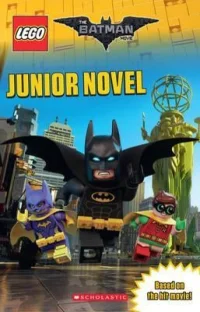 LEGO® Set 9781407177304 - The Batman Movie: Junior Novel