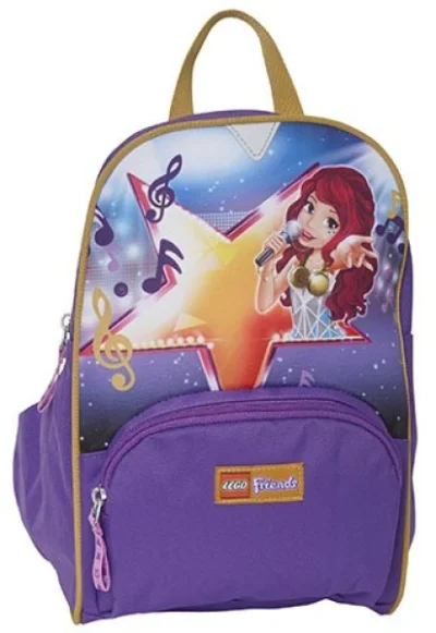 LEGO® Set 5711013040802 - Friends Popstar Small Backpack