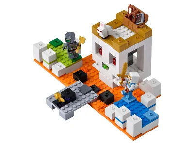 LEGO® Set 21145 - The Skull Arena