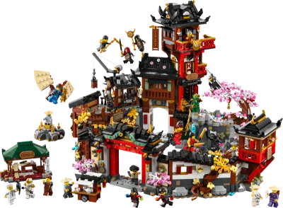 LEGO® Set 71861 - The Old Town 15th Anniversary