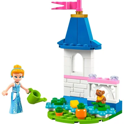 LEGO® Set 30695 - Cinderella's Mini Garden Castle