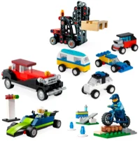 LEGO® Set 66777 - Vehicle Pack