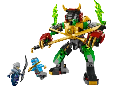 LEGO® Set 71817 - Lloyds Elementarkraft-Mech
