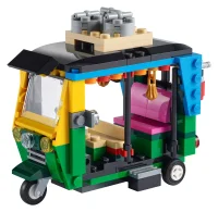 LEGO® Set 40469 - Tuk-Tuk