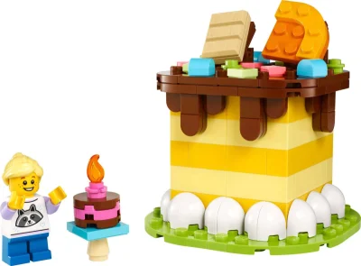LEGO® Set 40780 - Birthday Cake