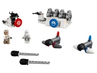 LEGO® Set 75239 - Action Battle Hoth Generator Attack