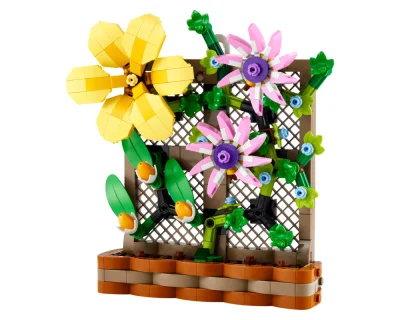 LEGO® Set 40683 - Blumenrankgitter