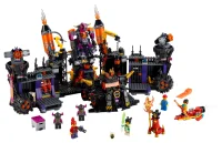 LEGO® Set 80016 - The Flaming Foundry