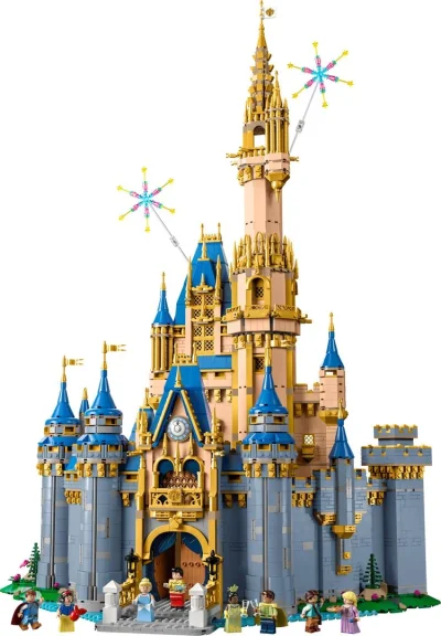 LEGO® Set 43222 - Disney Schloss