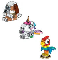 LEGO® Set EG00172 - Multipack Baby Animals Trio (2 of each)