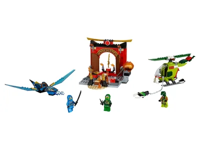 LEGO® Set 10725 - Lost Temple