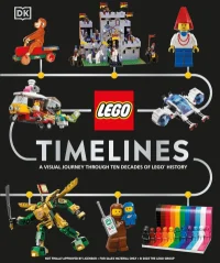 LEGO® Set 9780593844168 - Timelines
