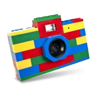 LEGO® Set LG10002 - Digital Camera - Colourful