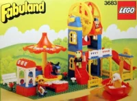 LEGO® Set 3683 - Amusement Park