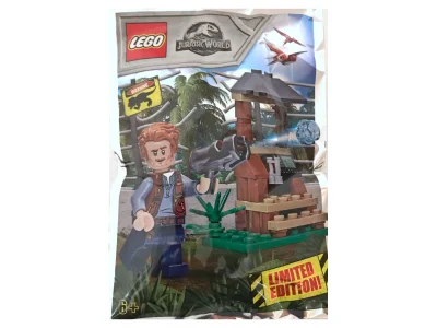 LEGO® Set 121802 - Owen and Lookout Tower