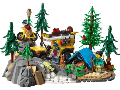 LEGO® Set 910056 - Off-Road Adventure