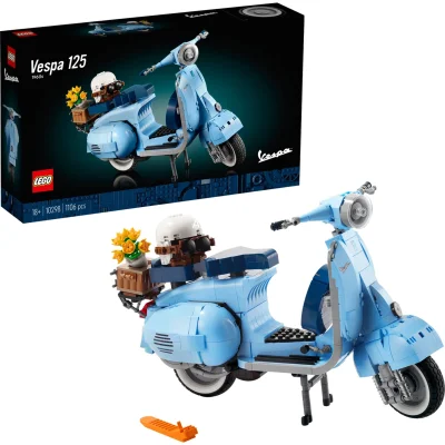 LEGO® Set 10298 - Vespa 125