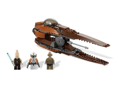 LEGO® Set 7959 - Geonosian Starfighter