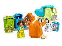 LEGO® Set 10987 - Recycling-LKW