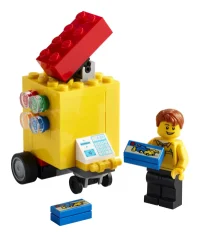 LEGO® Set 30569 - LEGO Stand