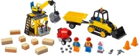 LEGO® Set 60252 - Bagger auf der Baustelle