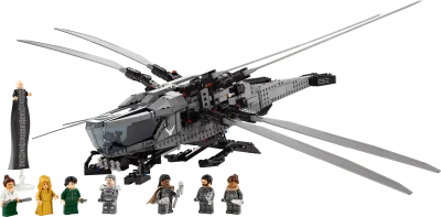 LEGO® Set 10327 - Dune Atreides Royal Ornithopter