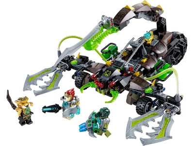 LEGO® Set 70132 - Scorm's Scorpion Stinger