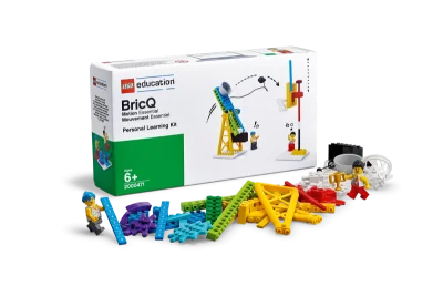 LEGO® Set 2000471 - BricQ Motion Essential Personal Learning Kit