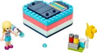 LEGO® Set 41386 - Stephanie's Summer Heart Box