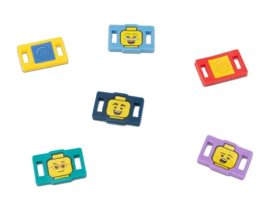LEGO® Set 5007977 - Shoe Charms