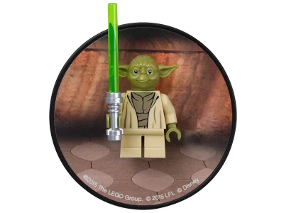 LEGO® Set 853476 - Yoda Magnet