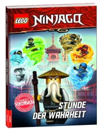 LEGO® Set 9783960806264 - Ninjago: Stunde der Wahrheit