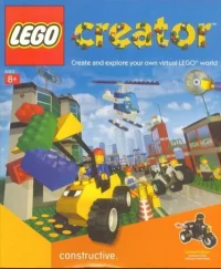 LEGO® Set 5700 - Creator - PC CD-ROM