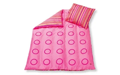 LEGO® Set 810022 - Duplo Bedding (Pink)