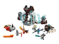 LEGO® Set 70226 - Mammoth's Frozen Stronghold