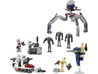 LEGO® Set 75372 - Clone Trooper™ & Battle Droid™ Battle Pack