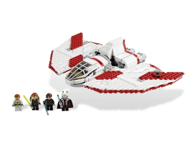 LEGO® Set 7931 - Jedi T-6 Shuttle