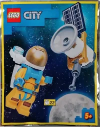 LEGO® Set 952205 - Sally Stardust’s Satellite