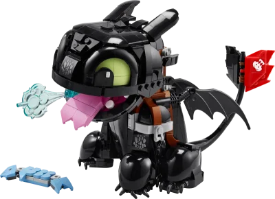 LEGO® Set 10375 - How to Train Your Dragon: Toothless