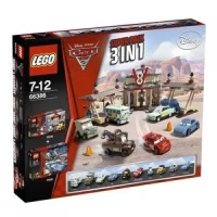 LEGO® Set 66386 - Cars 2 Super Pack 3 in 1